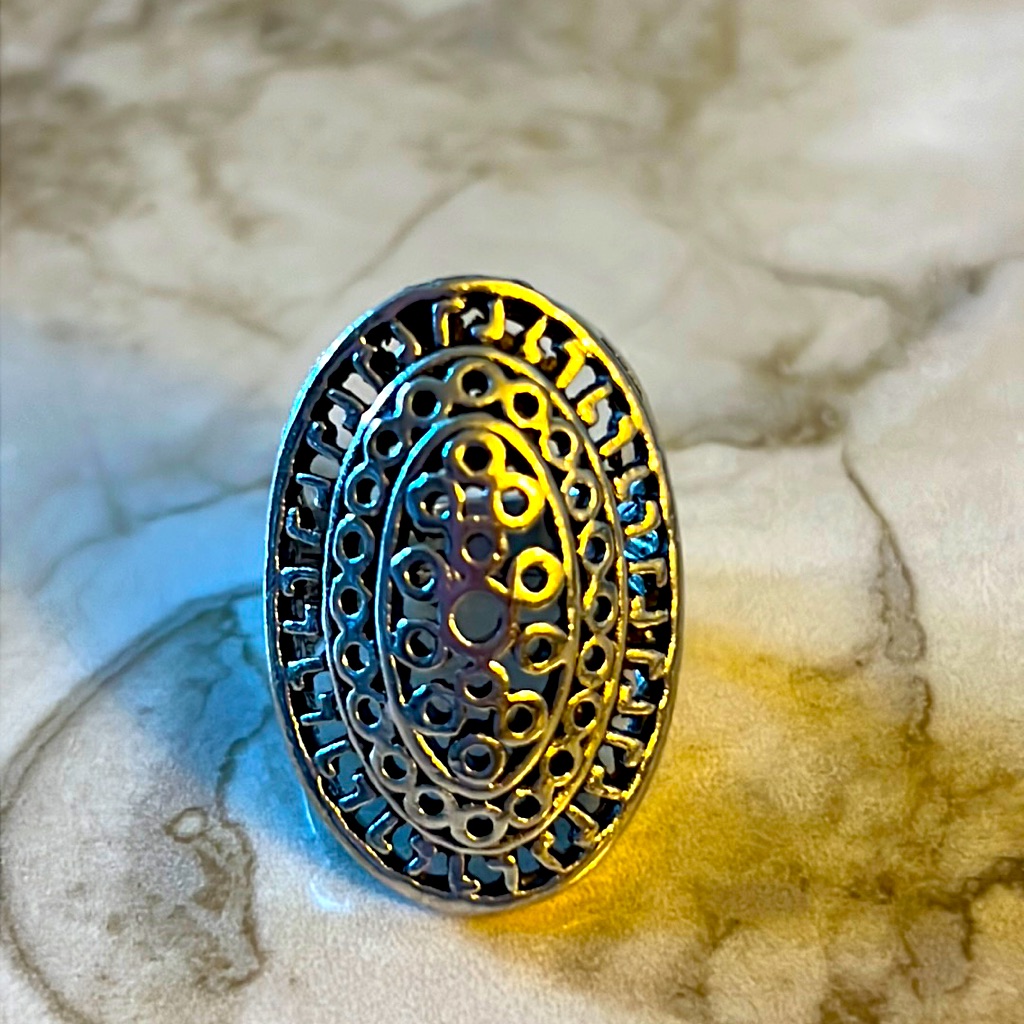 Boho Ring Set